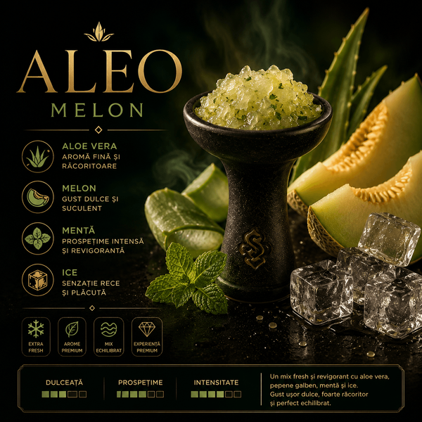 Aleo Melon